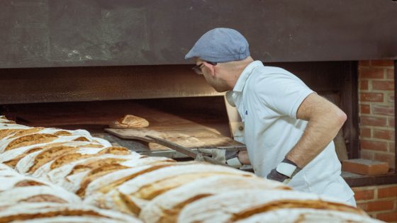 تفسير حلم الخباز في المنام لابن سرين