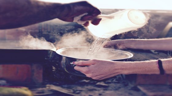 تفسير حلم الماء الساخن رؤيا الاستحمام بماء حار في المنام