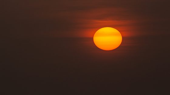 تفسير حلم ضوء الشمس رؤية نور ساطع في المنام