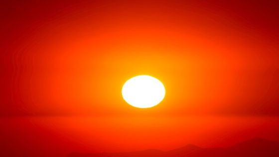 تفسير امساك الشمس في الحلم لمس شمس في المنام
