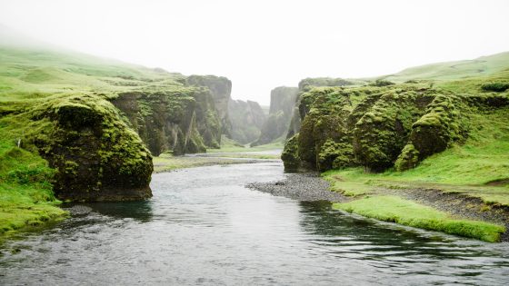 تفسير حلم النهر في المنام لابن سيرين