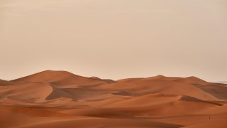 تفسير حلم الصحراء في المنام لابن سيرين