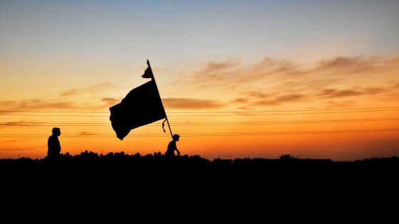 تفسير العلم في الحلم و رؤية الراية في المنام