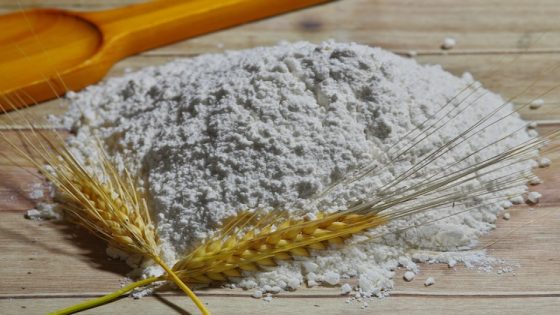 تفسير الطحين في المنام و الدقيق في الحلم