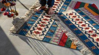 تفسير البساط في المنام و الحصيره في الحلم