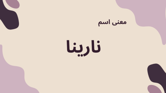 معنى اسم نارينا