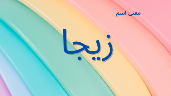معنى اسم زيجا