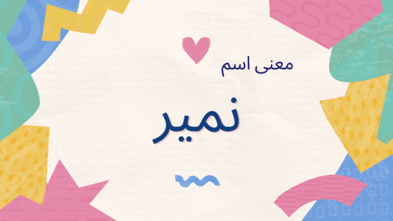 معنى اسم نمير