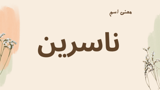 معنى اسم ناسرين