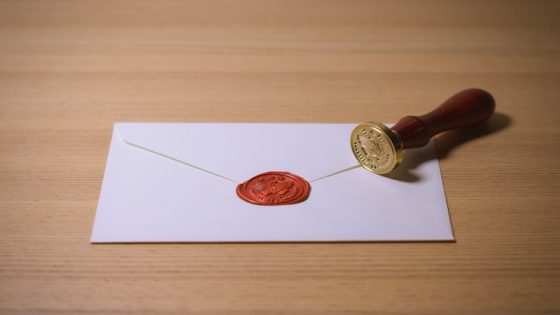 تفسير الختم في الحلم لابن سيرين