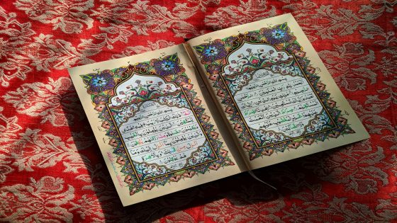 رؤية الميت يصلي جماعة