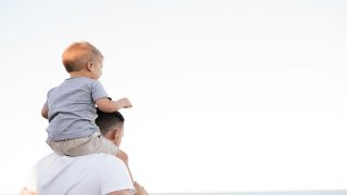 رؤية الوالد المتوفي في المنام