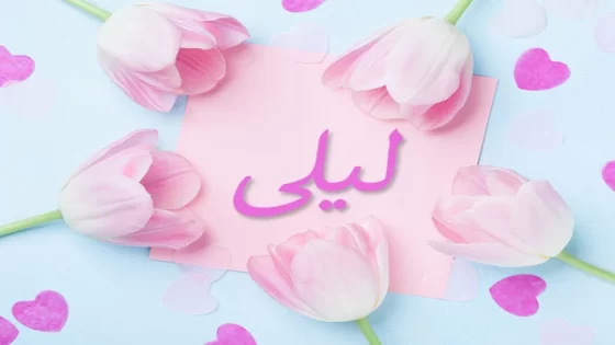 تفسير اسم ليلى في المنام