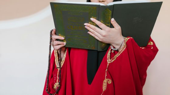 الصلاة في المنام للمتزوجة