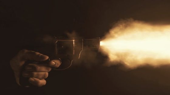 تفسير حلم إطلاق الرصاص