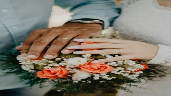 علامات الزواج من الحبيب في المنام