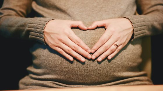 حلمت أن امرأة تقول لي أنتي حامل بولد