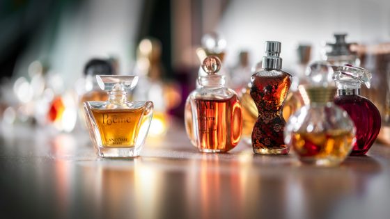 رش العطر في المنام بشارة خير