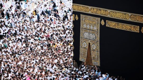 تفسير رؤية العمرة أو الذهاب اليها في الحلم