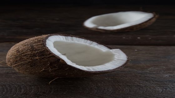 فوائد جوز الهند المبشور