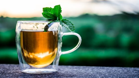 فوائد الشاي الاخضر للحامل