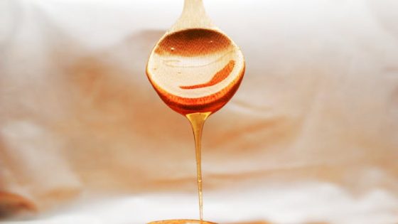 فائدة قناع العسل للوجه