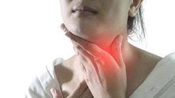 علاج تضخم اللوزتين بدون جراحة