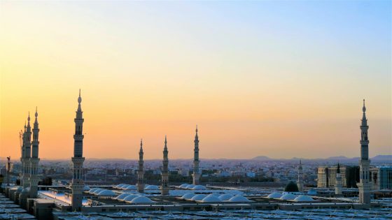 أفضل مكان للعوائل في المدينة المنورة