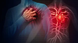 أسباب وجع القلب وضيق التنفس