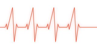نبضات القلب أقل من 60