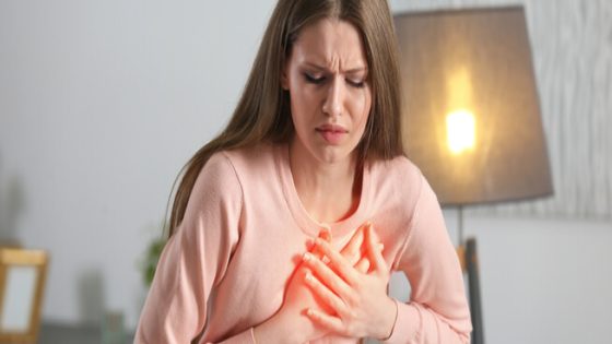 ما هي اعراض ضعف عضلة القلب
