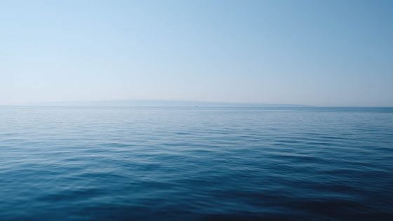 تفسير رؤية البحر في المنام للإمام الصادق