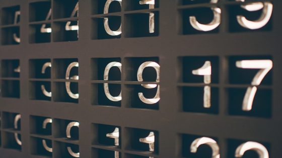 تفسير الأرقام في الحلم رؤيا الأعداد في المنام